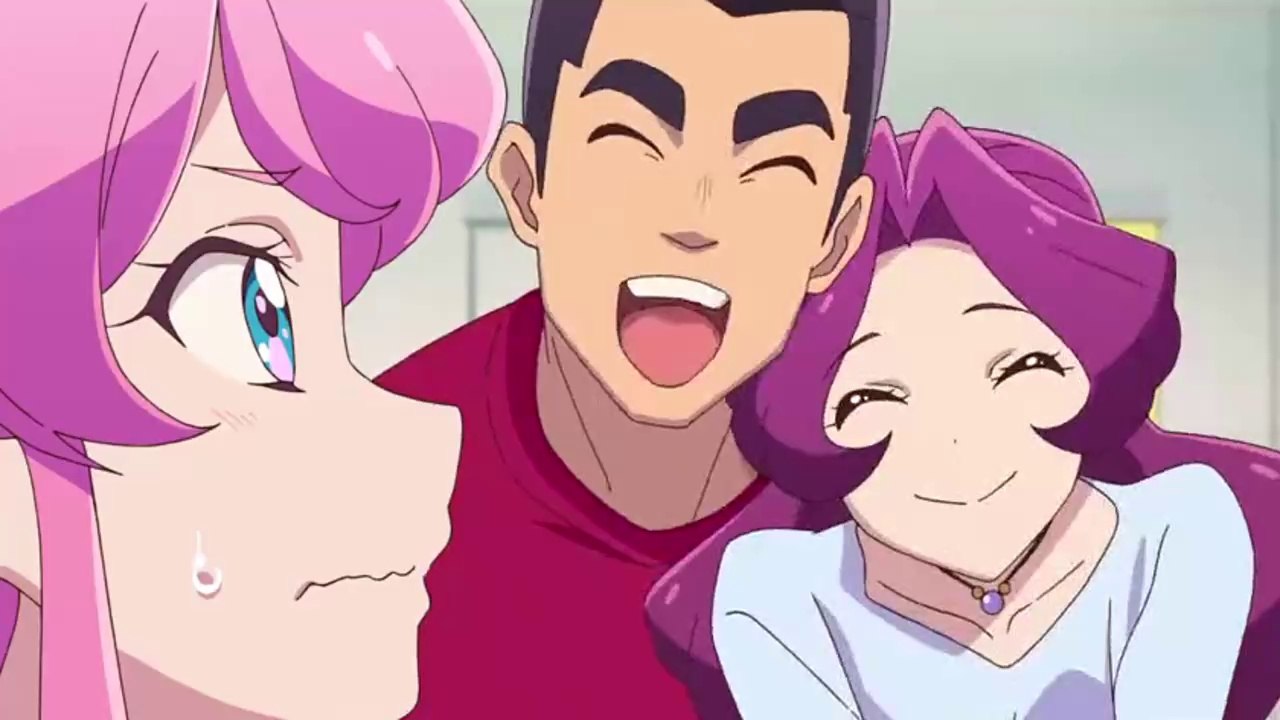 アイカツフレンズ！ 23話 「叫ぶ、瞬間」 - video Dailymotion