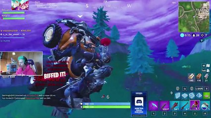 Streamers USE the *NEW* SIX SHOOTER REVOLVER WEAPON in Fortnite