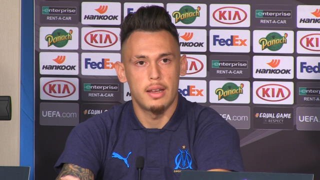 Ligue Europa: Groupe H - Ocampos : La Lazio est une grande équipe