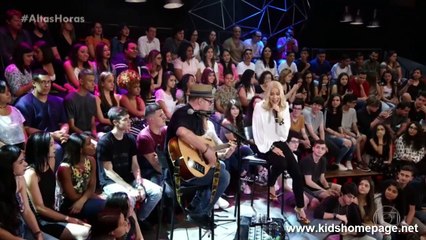 Paula Toller - Na rua, na chuva, na fazenda