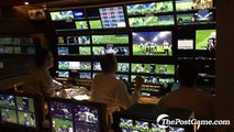 Behind The Scenes: NFL On Fox From London