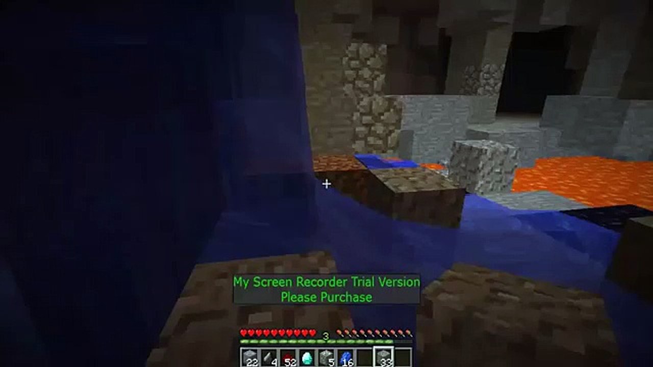 Waterfall Diamond 2013 %28In the style of Michael P.%29 %28A remake of one of my older videos%29