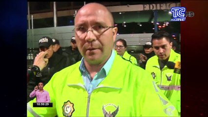 Ordenan prisión de Fernando Alvarado