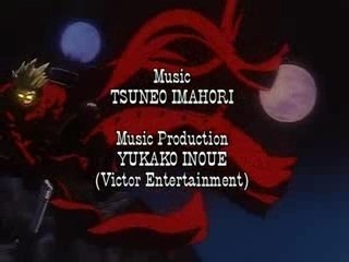 Trigun -_- Op