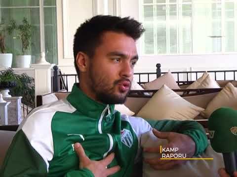 KAMP RAPORU FURKAN SOYALP RÖPORTAJ