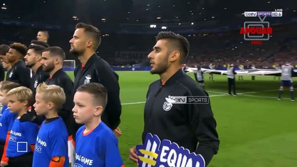 مباراة تاريخية لثنائي الخطير وهـ ـدف في الــ ـدقيقة الأخـ ـيرة - جنون المعلق