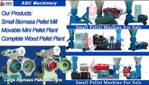 Biomass Pellet Plant – how to make wood pellets (pellet plant, pellet mill)