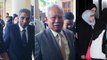 Najib, Irwan and Hasanah in court to face CBT charges