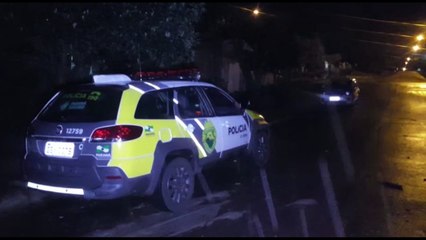 Briga de casal mobiliza PM no Santa Cruz