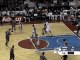 NBA BASKET BALL - Yao Ming Dunks On Ben Wallace