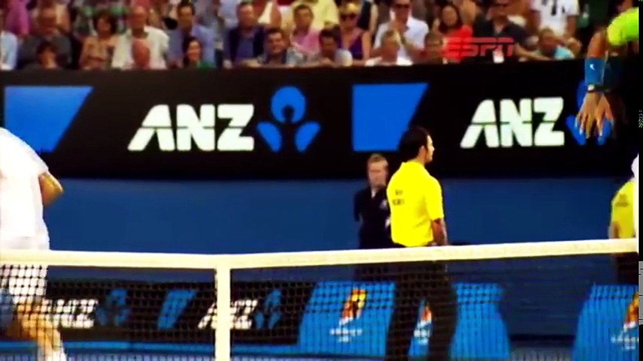 The Big Four ♦ Grand Slam 2012 Part 1 (HD)