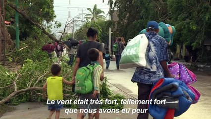Le Mexique se réveille après le passage de l'ouragan Willa (2)