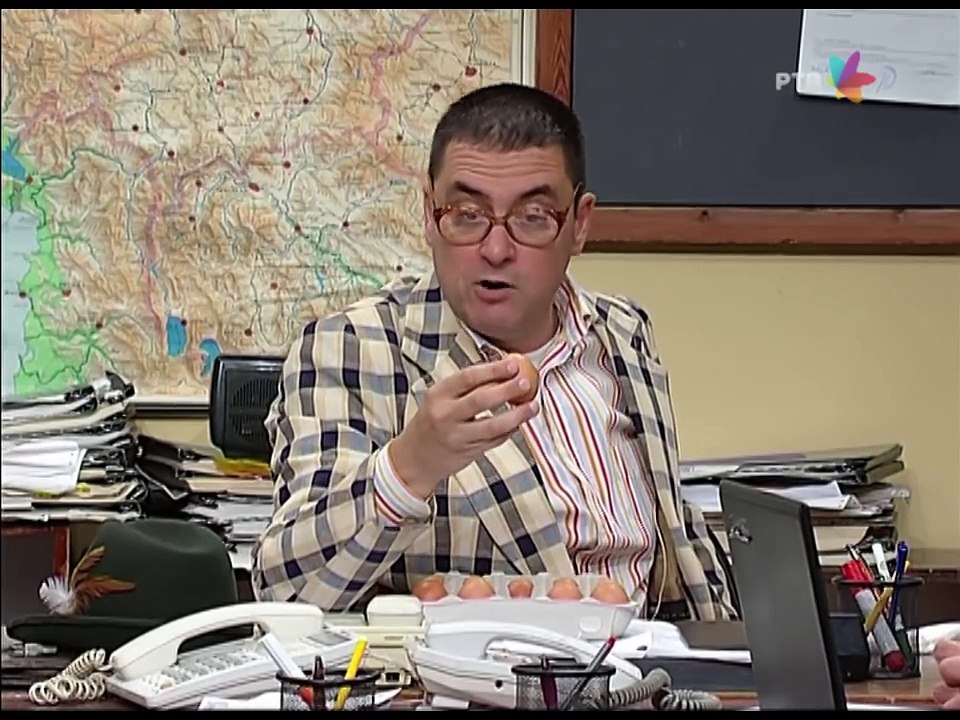 DRŽAVNI POSAO [HQ] - Ep.1105: Miris (24.10.2018.)