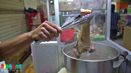Soto Tulang SumSum