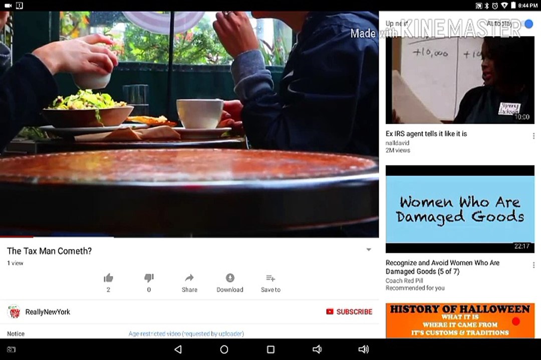 Small YouTuber Boost