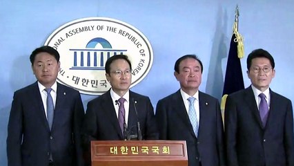 여야 4당, 특별재판부 도입 합의 / YTN