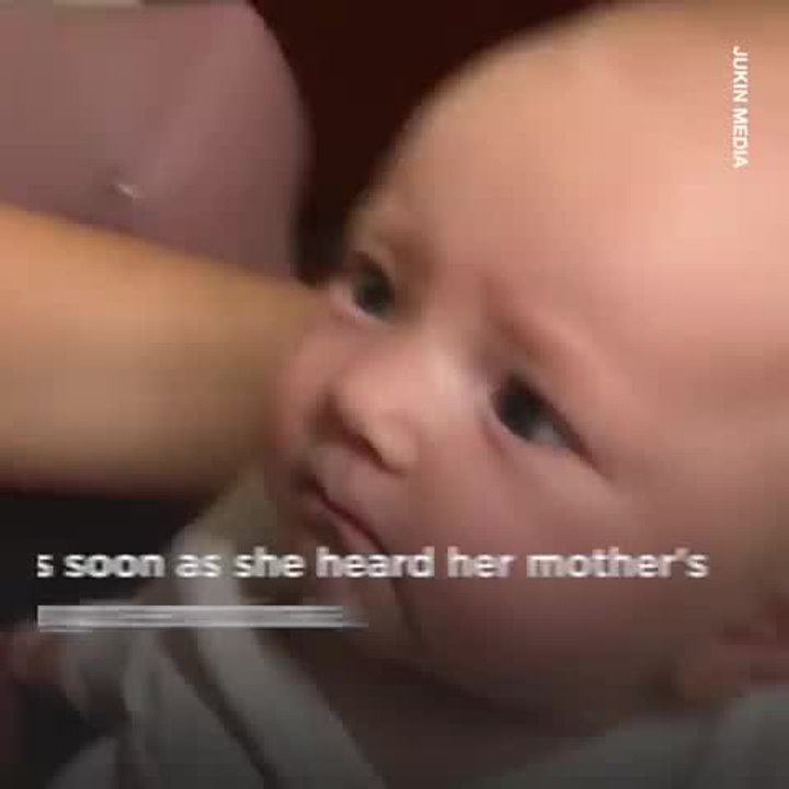 Babies Hearing for the First Time