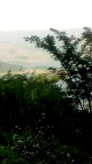 Lake view in india - looks beautifil early morning.