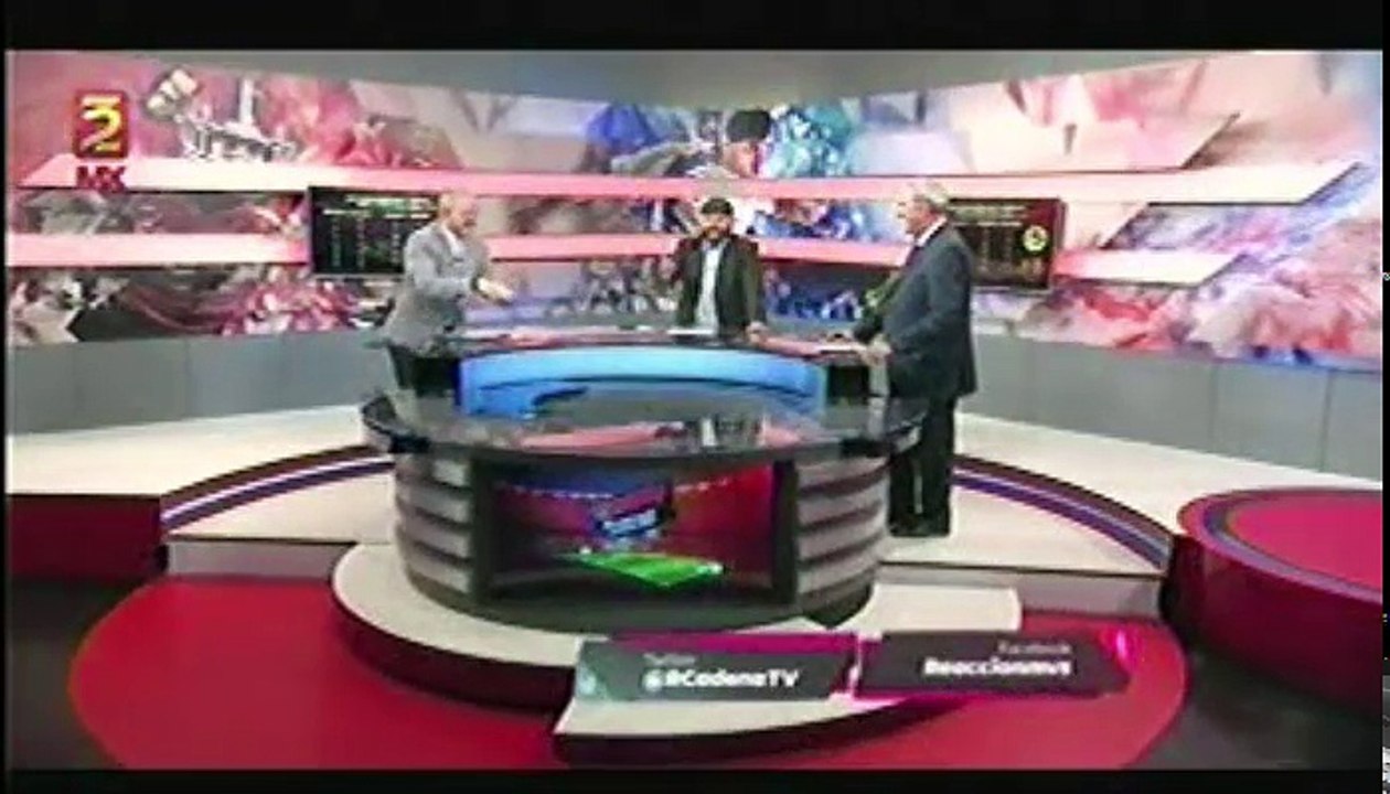 reaccion en cadena programa 24 octubre 2018