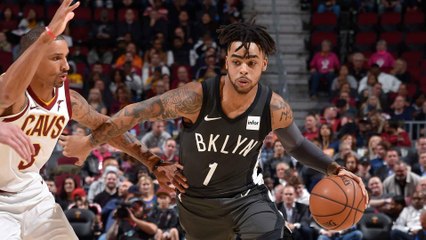 GAME RECAP: Nets 102, Cavaliers 86
