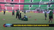 Badai Cedera Melanda Persebaya Jelang Hadapi Madura UTD