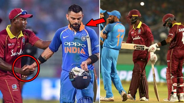 India vs west Indies 2018; 2nd ODI: Match Highlights | Visakhapatnam