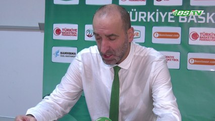 Şemsettin Baş: Oyuncularımla Gurur Duyuyorum
