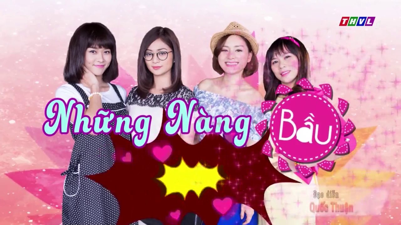 Những Nàng Bầu Hành Động Tập 5 - Phim Việt Nam (Hài Hước)