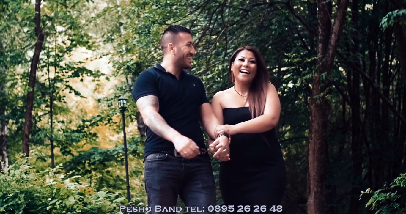 Galya & Nel ft. Pesho Band - Prokleti celuvki 1080 HD