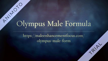Olympus Male Formula