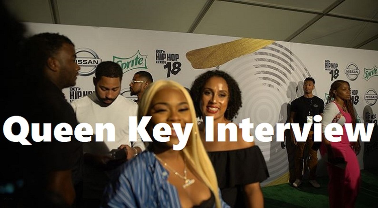 HHV Exclusive: Queen Key talks new music, revealing she has her new EP, "EMP, Again," coming soon