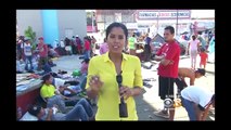 US Military Prepare To Stop Honduran Migrant Caravan At Mexico Border (Full Compilation)
