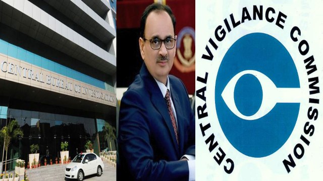 Modi Government पर Alok Verma ने लगाया काम में दखल का आरोप, CBI के बाद CVC पर पेंच | वनइंडिया हिंदी