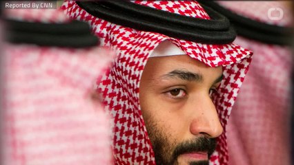 Saudi Crown Prince To Speak Publicly