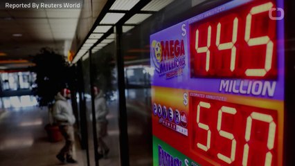 $1.6 Billion Mega Millions Ticket Sold In South Carolina