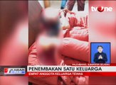 Misteri Tewasnya Satu Keluarga di Palembang