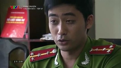 Xem phim Câu Hỏi Số 5 - Tập 27