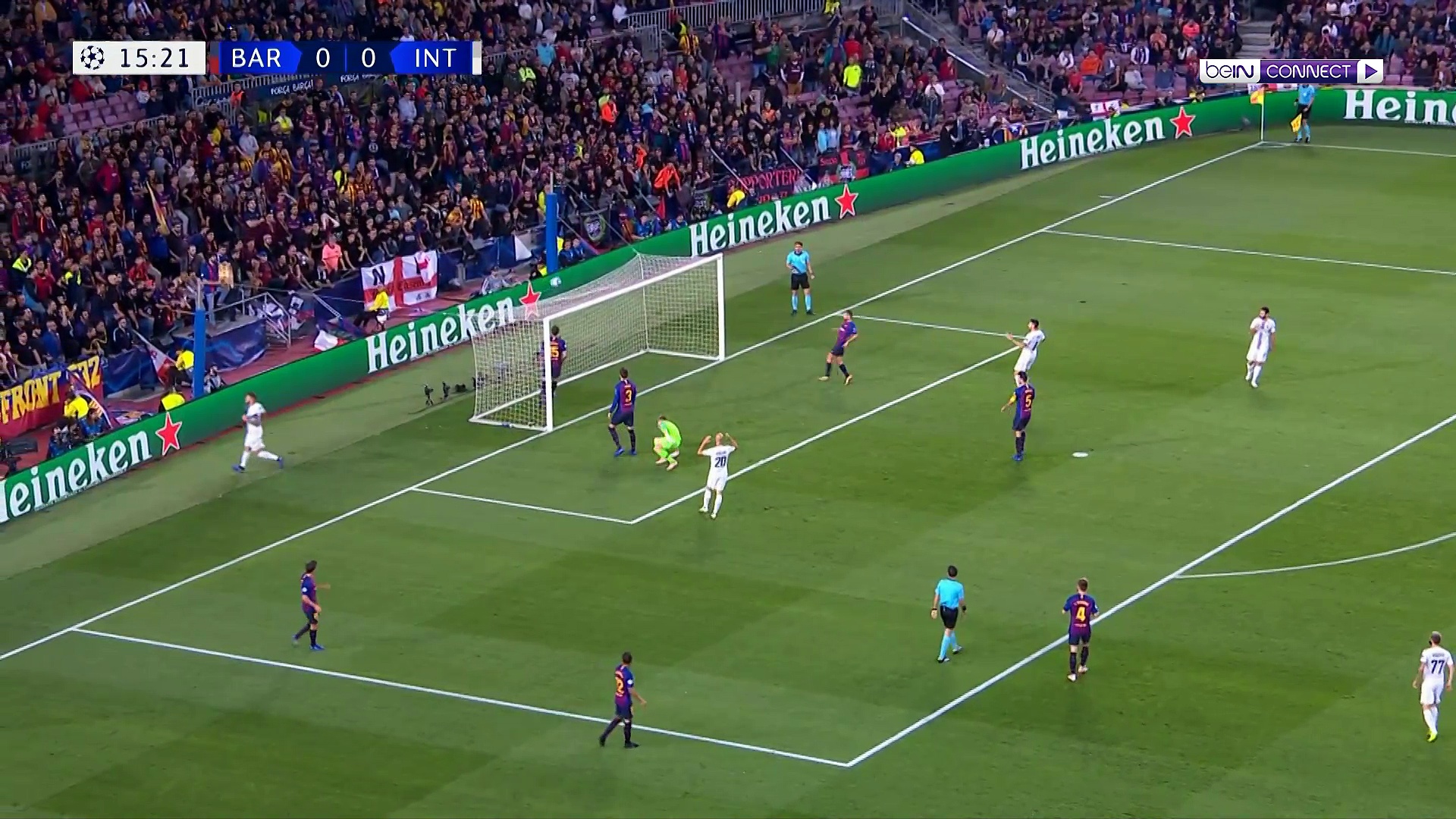 Match Highlights: Barcelona 2-0 Inter