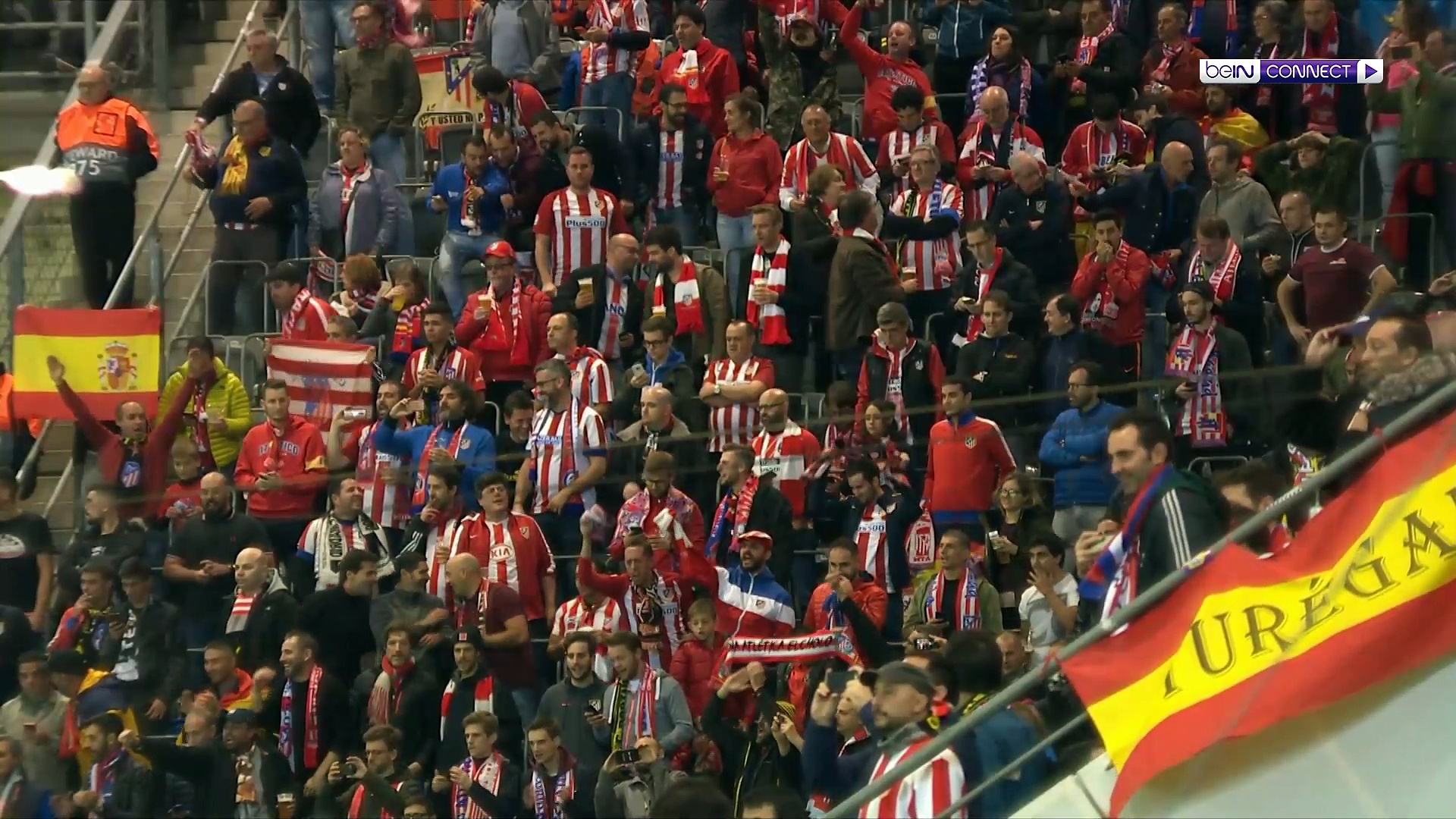 Match Highlights: Dortmund 4-0 Atletico