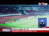 Jadi Runnerup, Timnas U-19 Lolos ke Perempatfinal Piala Asia