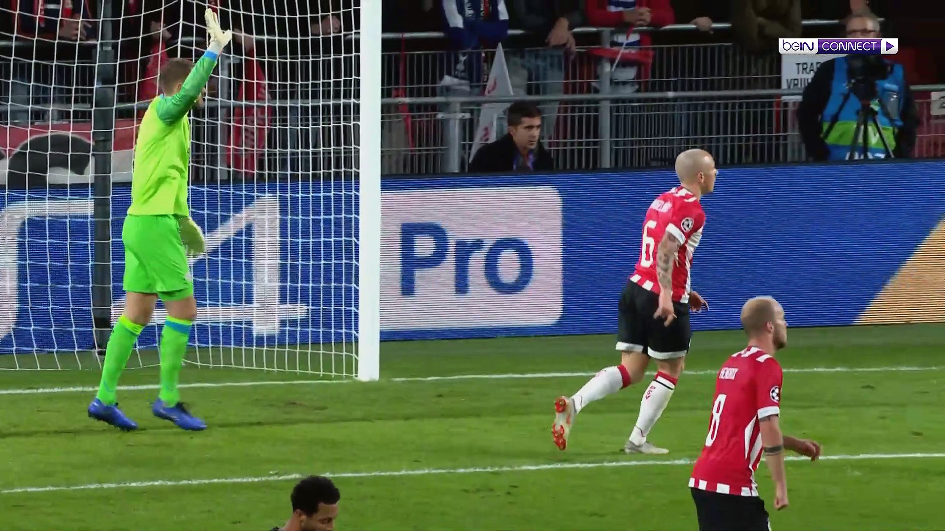 Match Highlights:  PSV 2-2 Tottenham