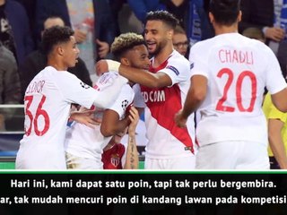 Tak Perlu Gembira Dengan Hasil Imbang Kontra Club Brugge - Henry