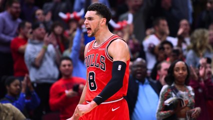 GAME RECAP: Bulls 112, Hornets 110