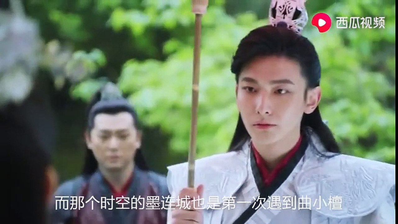 《双世宠妃2》墨连城遇险身亡，流觞接替八王爷身份，与曲小檀大婚