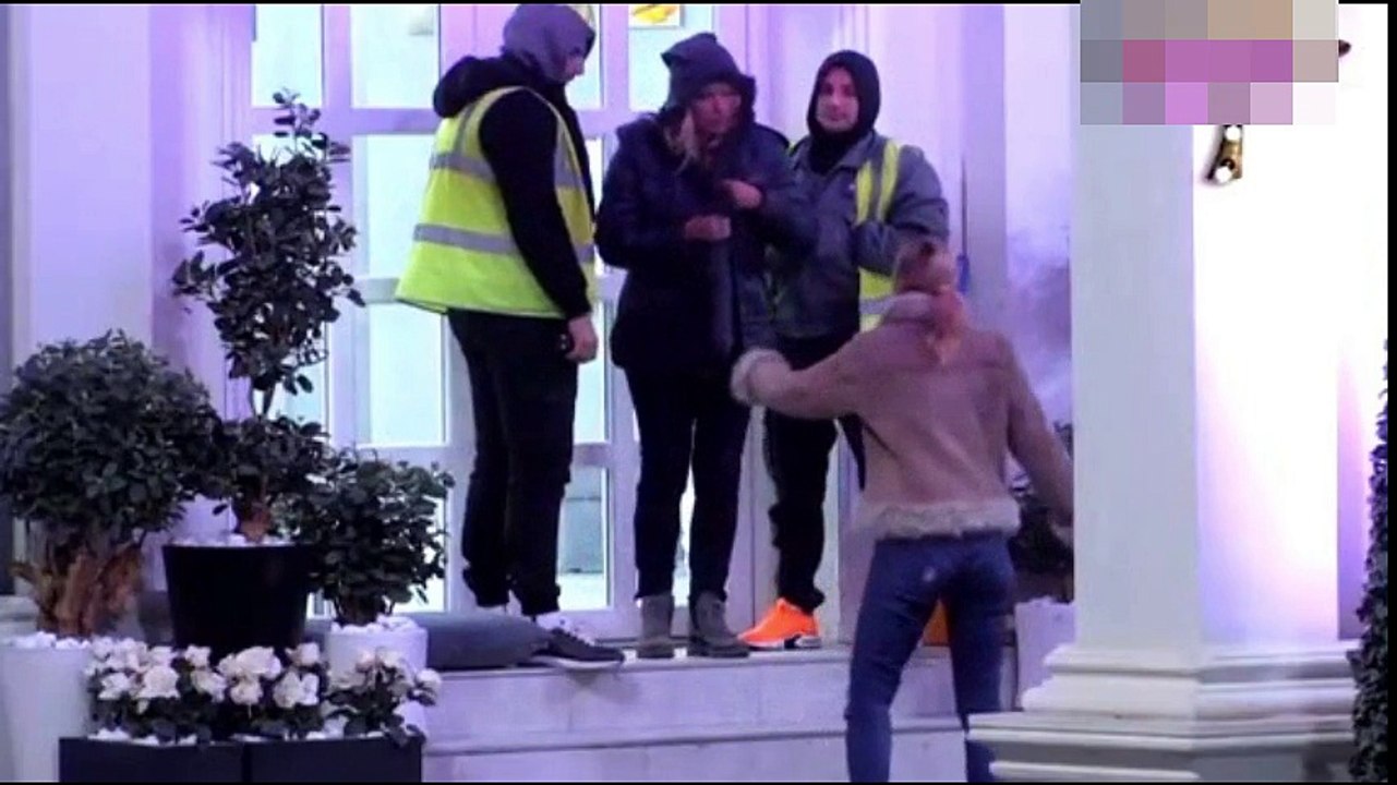 NADEZDA    razbija sve po zadruzi hoce kuci 2/DEO