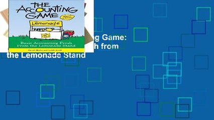 Popular The Accounting Game: Basic Accounting Fresh from the Lemonade Stand
