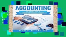 Popular Accounting: The Ultimate Guide to Accounting Principles, Financial Accounting and
