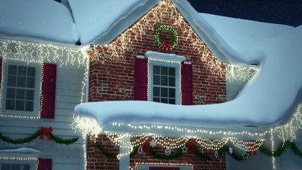 2018 HD Christmas Logo Presentation Animation - Promo Parlor