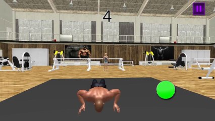 Fat Boy Gym Fitness Weight Loss