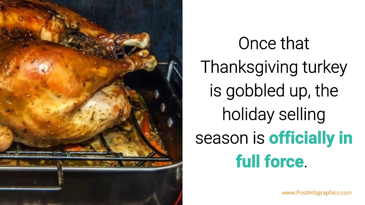 Holiday Infographics Ideas
